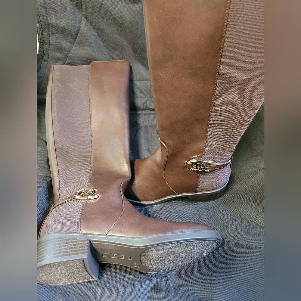 Tommy Hilfiger Imizza Boots